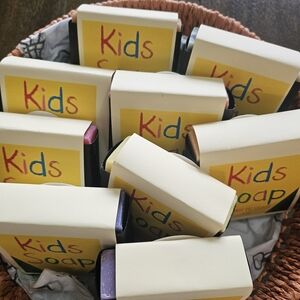 Kids Soap - Multicolor